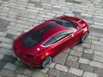 Ford Evos Concept 2011 года